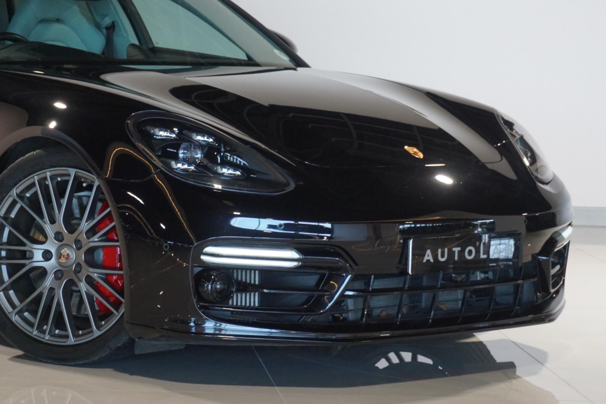 Porsche Panamera 2.9 V6 E-Hybrid 17.9kWh 4 Platinum Edition Sport Turismo 5dr Petrol Plug-in Hybrid PDK 4WD Euro 6 (s/s) (462 ps)